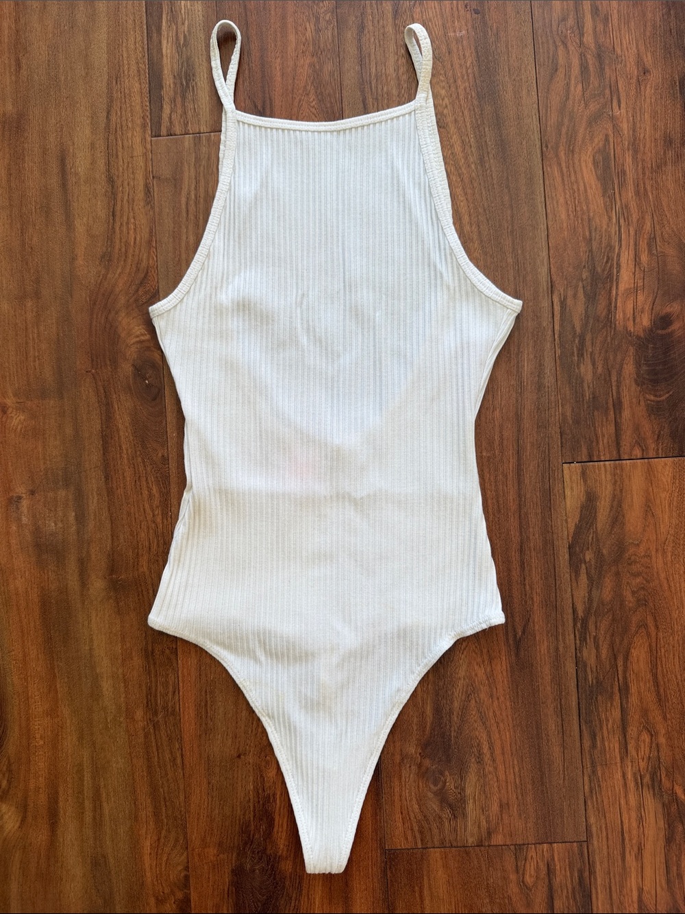 White bodysuit